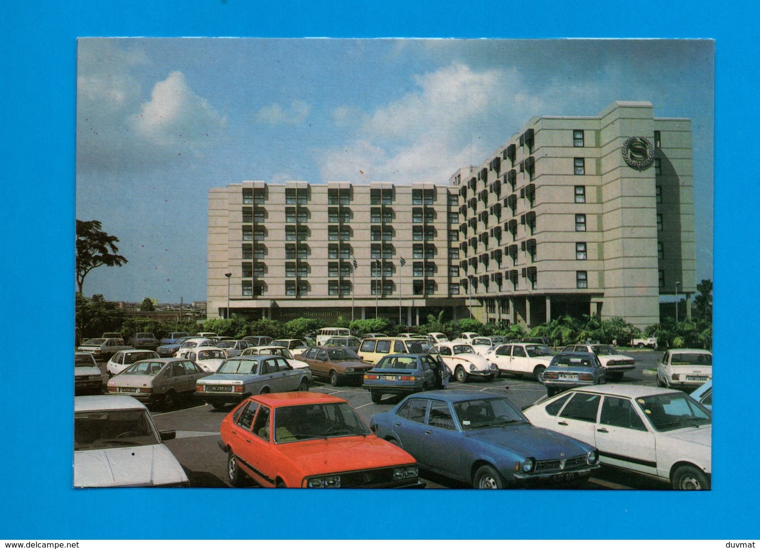 Afrique Nigeria Lagos Sheraton Hotel - Nigeria