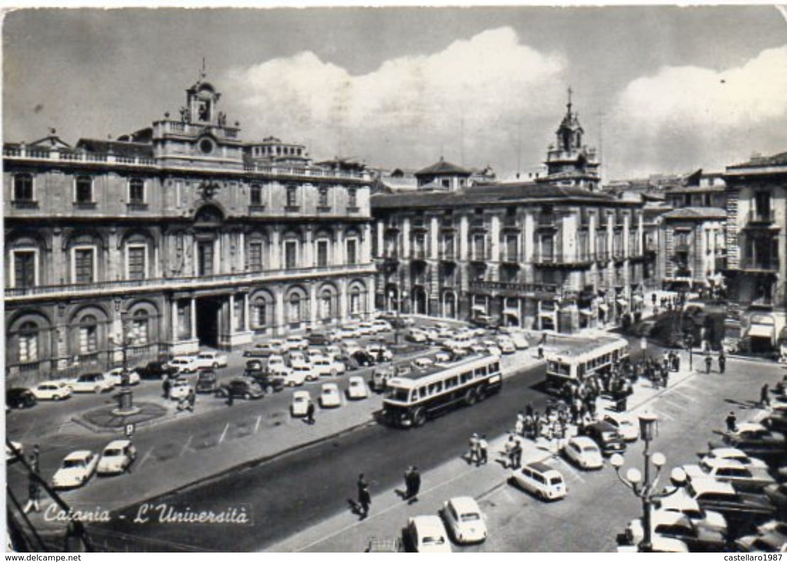 Catania - L'Università - Catania