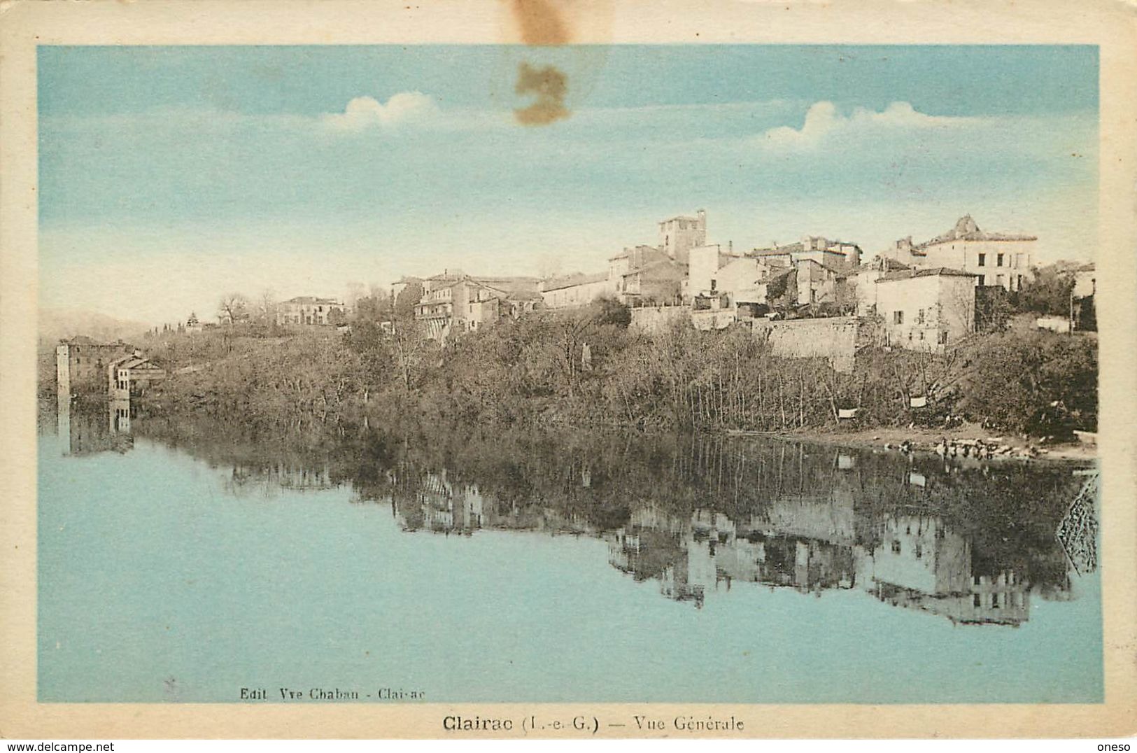 Lot et Garonne - Lot N° 168 - Lots en vrac - Lot divers du département du Lot et Garonne - Lot de 28 cartes