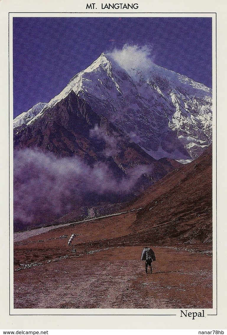 CPM Mount Langtang - Nepal