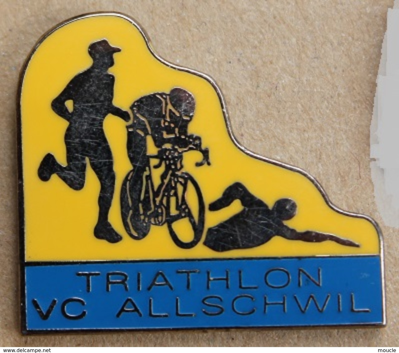 TRIATHLON VC ALLSCHWIL - NATATION - VELO - COURSE A PIEDS - CYCLISME - NAGEUR -  SUISSE - SCHWEIZ - SWISS -     (5) - Canoeing, Kayak