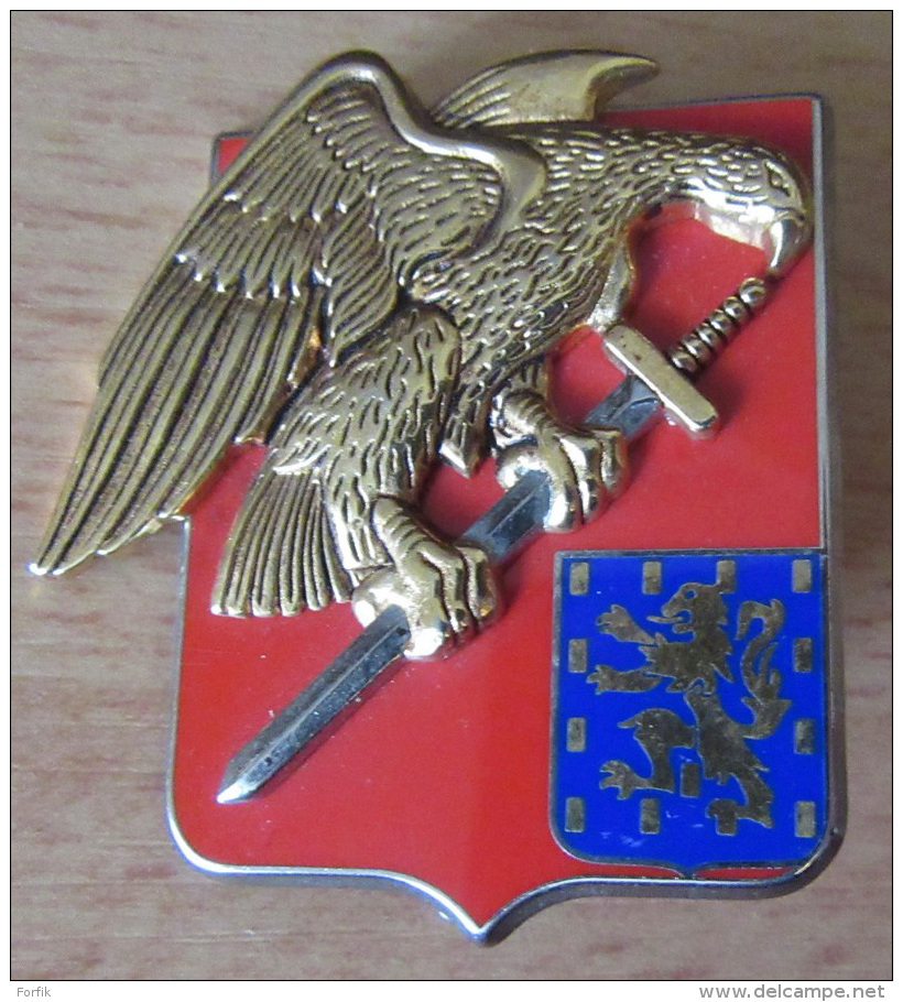 Insigne Militaire - BA 177 (Base Aérienne Auxerre) - GUYMO - Emaillé - Très Bon état - Airforce