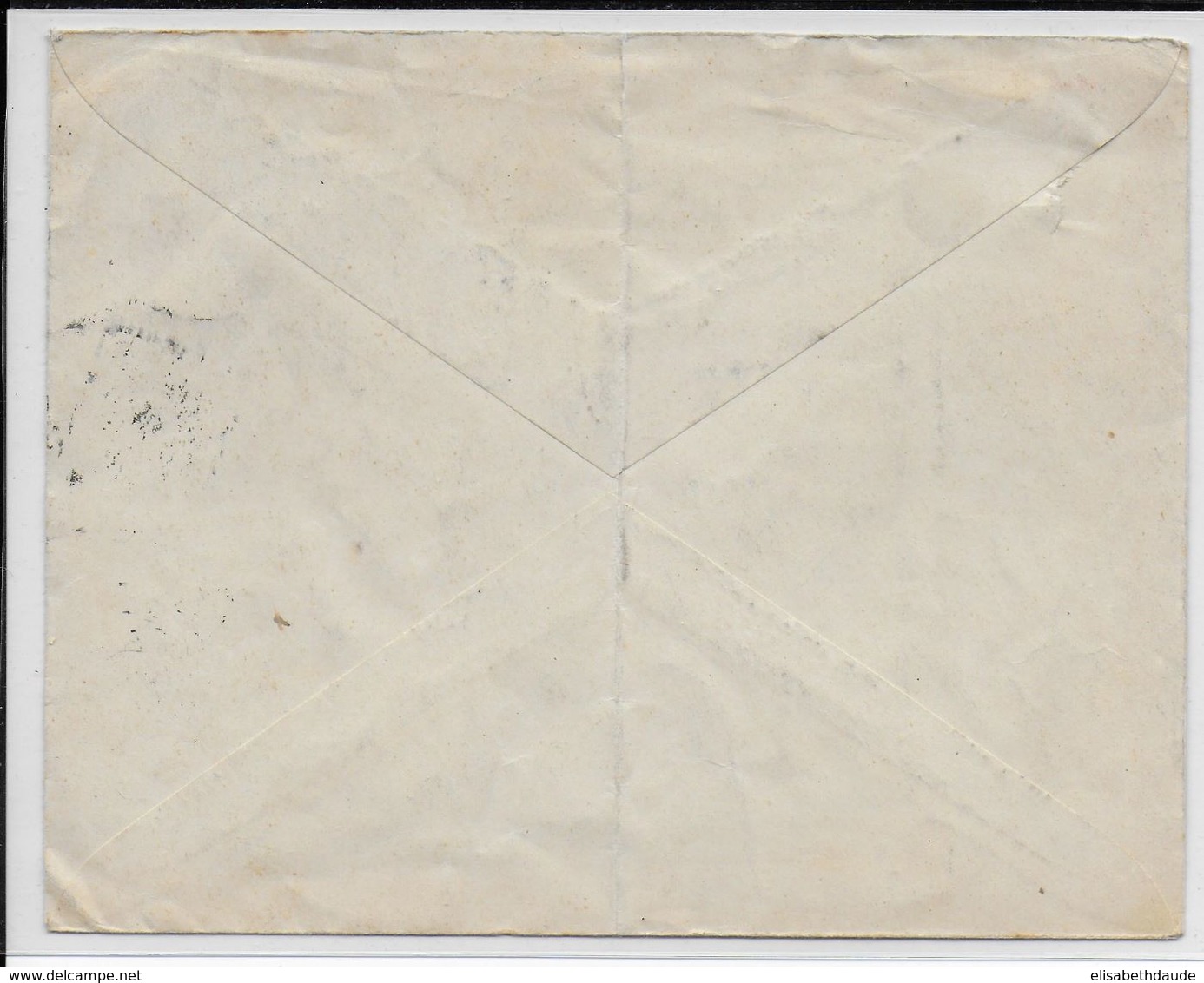 1891 - HONGRIE - ENVELOPPE ENTIER POSTAL RECOMMANDEE De LOCSMAND - Postal Stationery