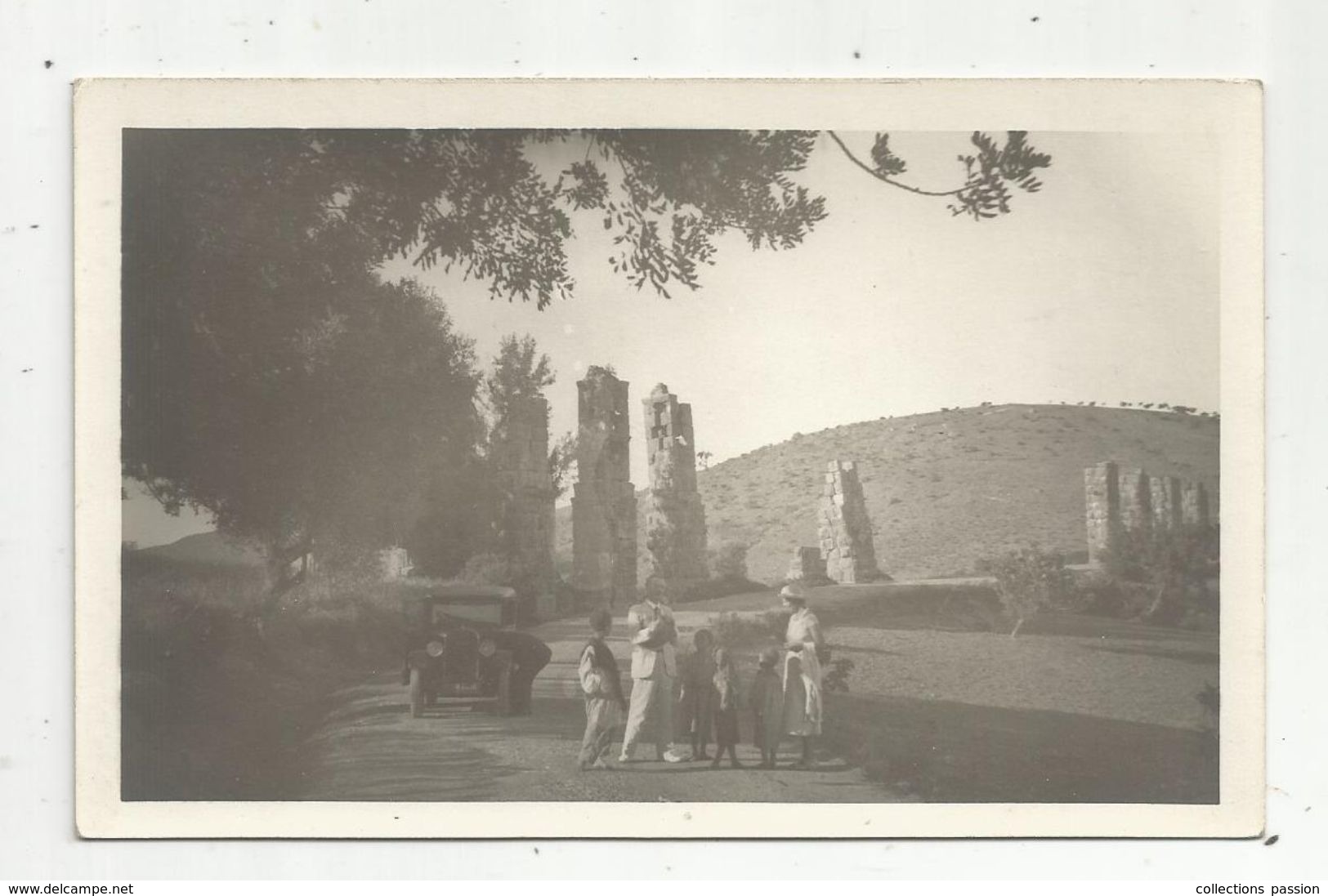 Carte Photo , Automobile , Vierge - Voitures De Tourisme