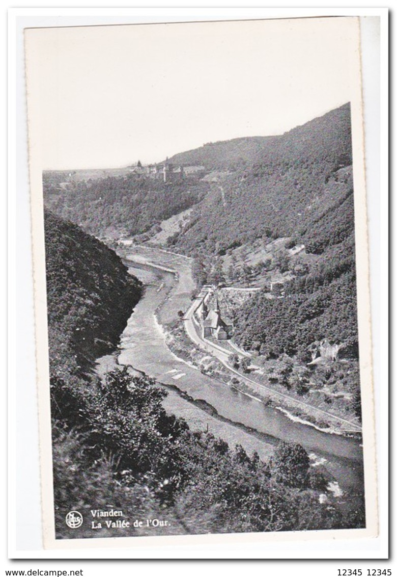 Vianden, La Vallée De L"Our - Vianden