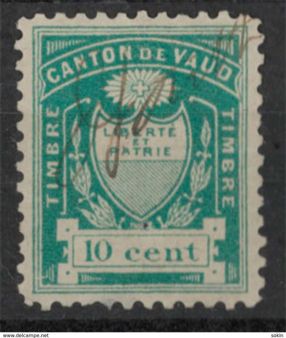 SVIZZERA - HELVETIA - (Vedere Fotografia) (See Photo) Poste Cantonali - 1843-1852 Federale & Kantonnale Postzegels