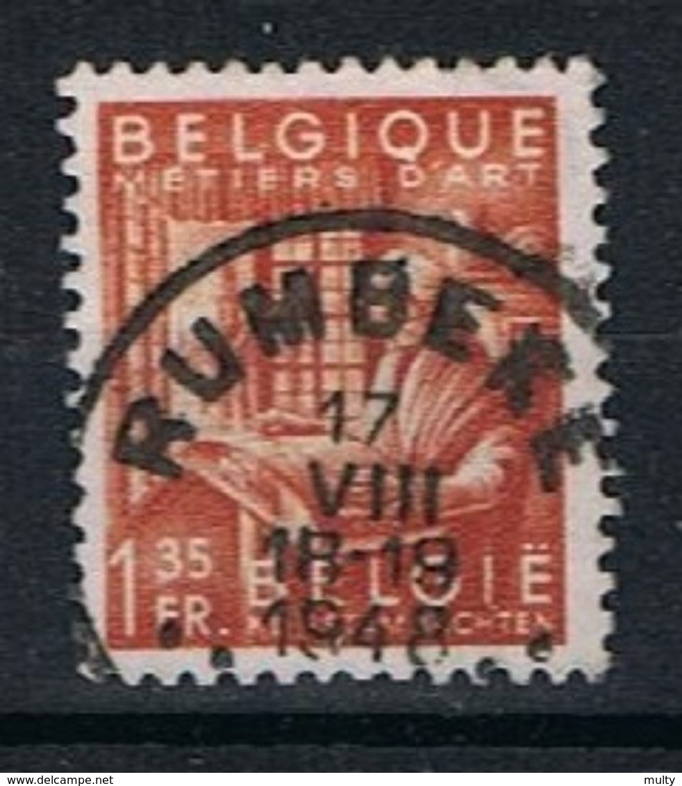 Belgie OCB 762 (0) - 1948 Export