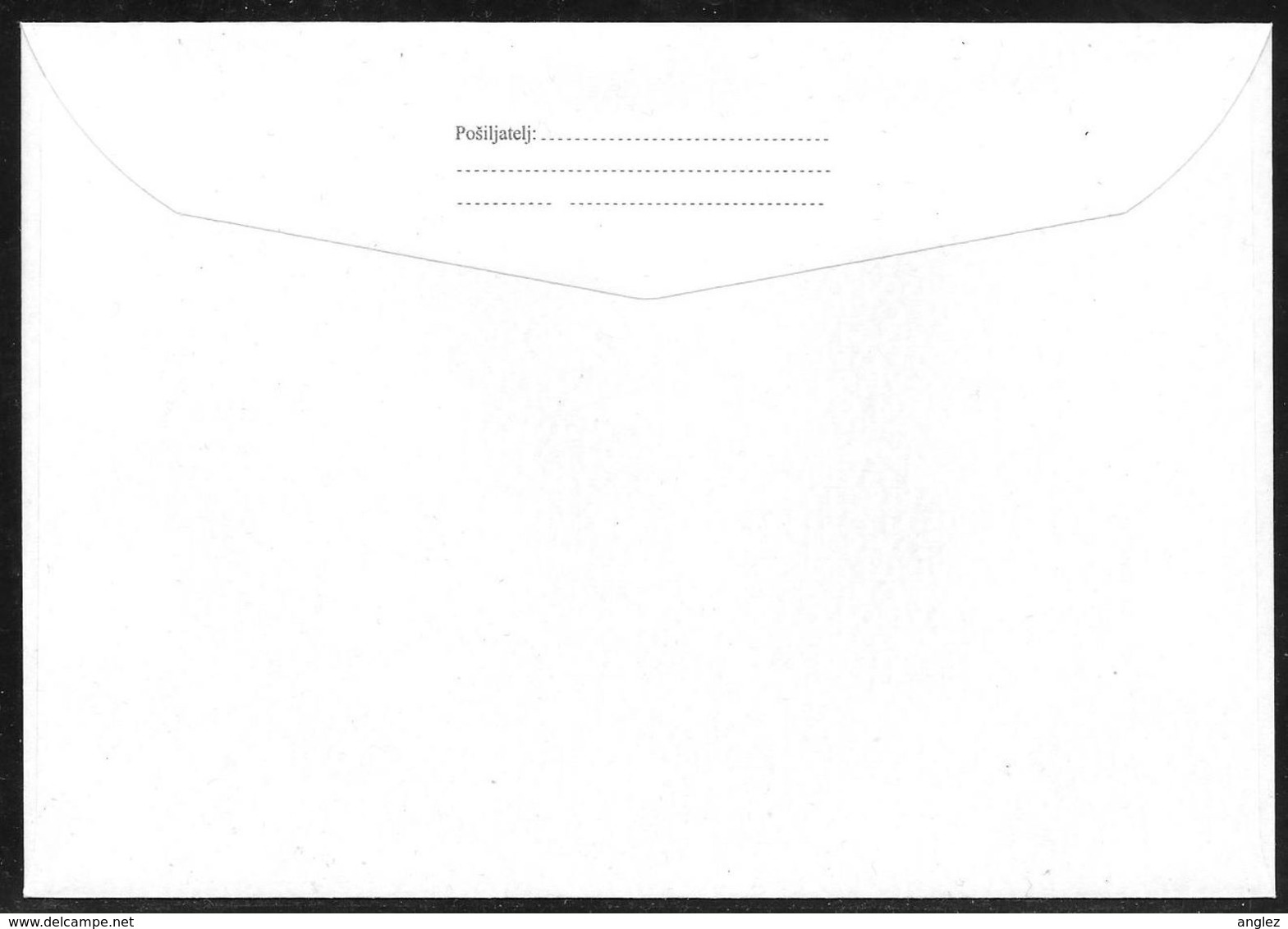 Slovenia: 2005 Stationery Envelope - A Rate Najevska Lipa / Lime Tree  Unused - Slovenia