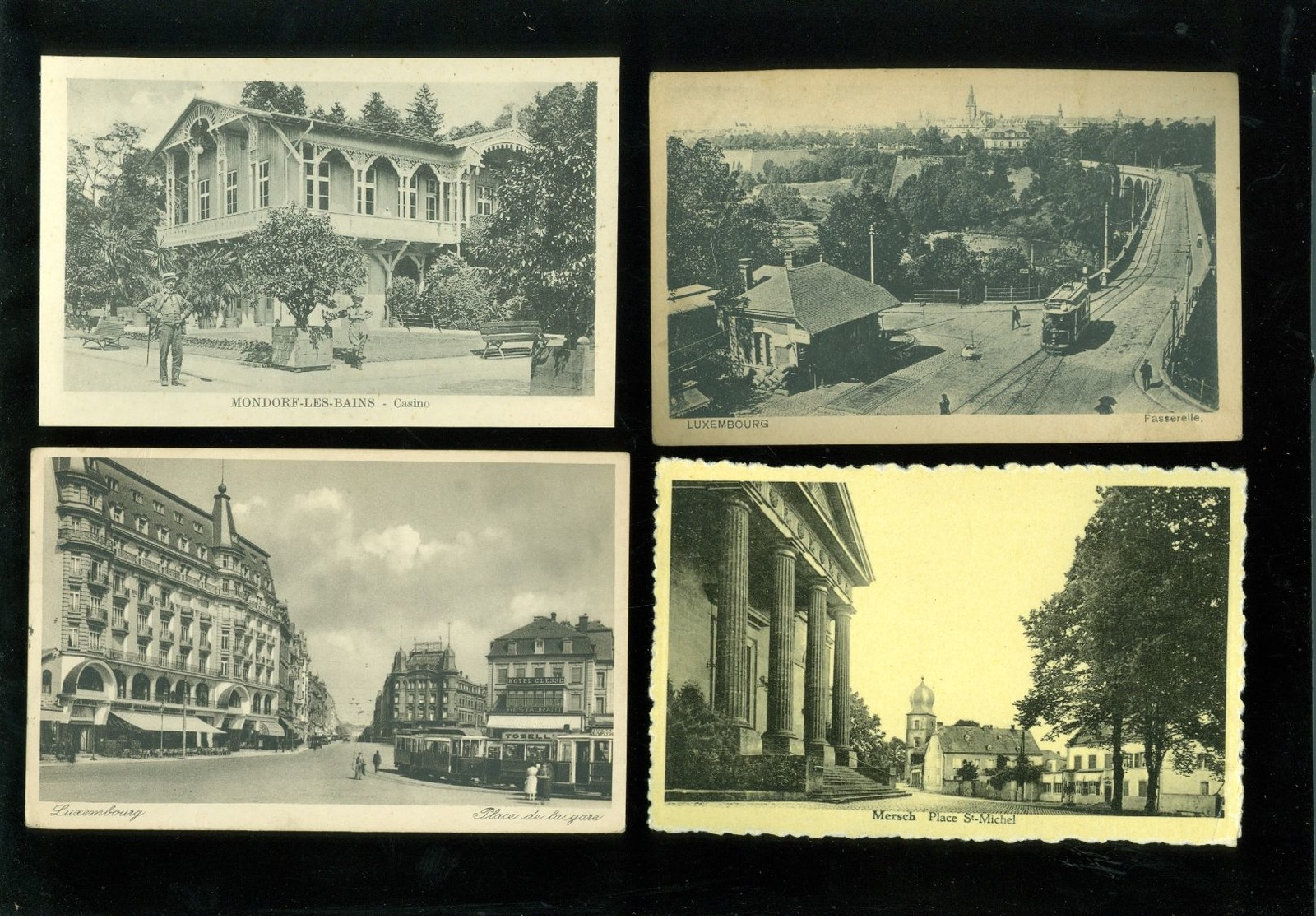 Beau Lot De 60 Cartes Postales De Luxembourg  Le Grand - Duché De Luxembourg   Mooi Lot Van 60 Postkaarten Van Luxemburg - 5 - 99 Cartes