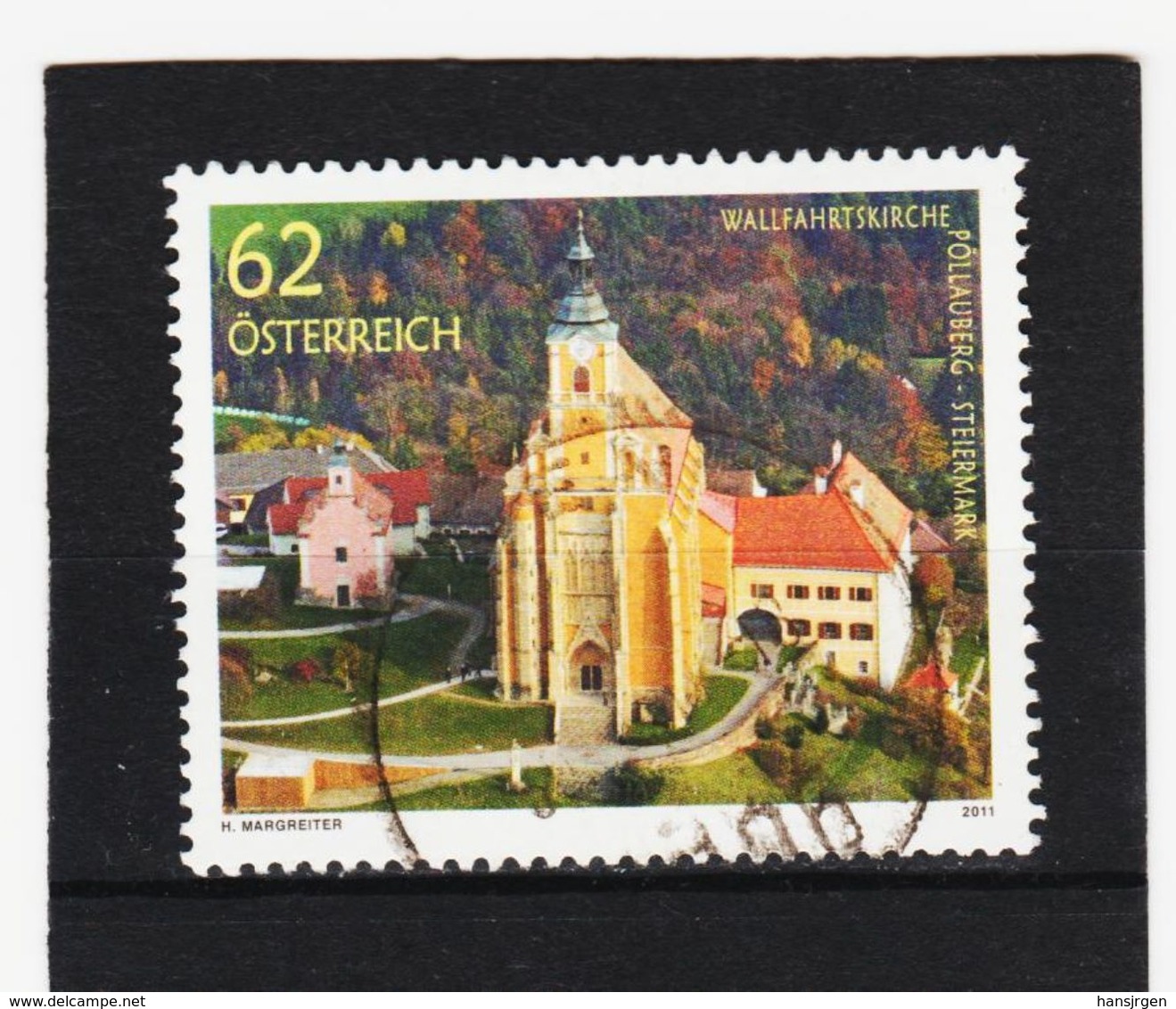 SAR1282  ÖSTERREICH  2011  Michl  2937 Used / Gestempelt SIEHE ABBILDUNG - Gebraucht