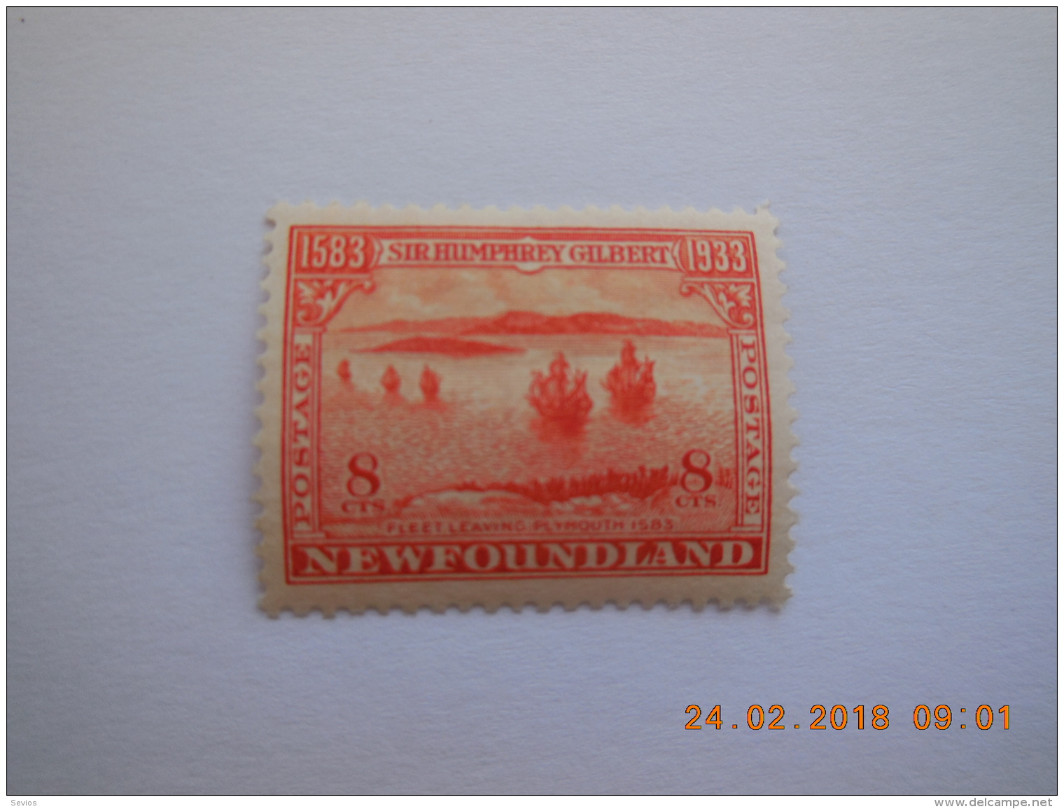 Sevios / Canada / New Foundland / Stamp **, *, (*) Or Used - 1865-1902