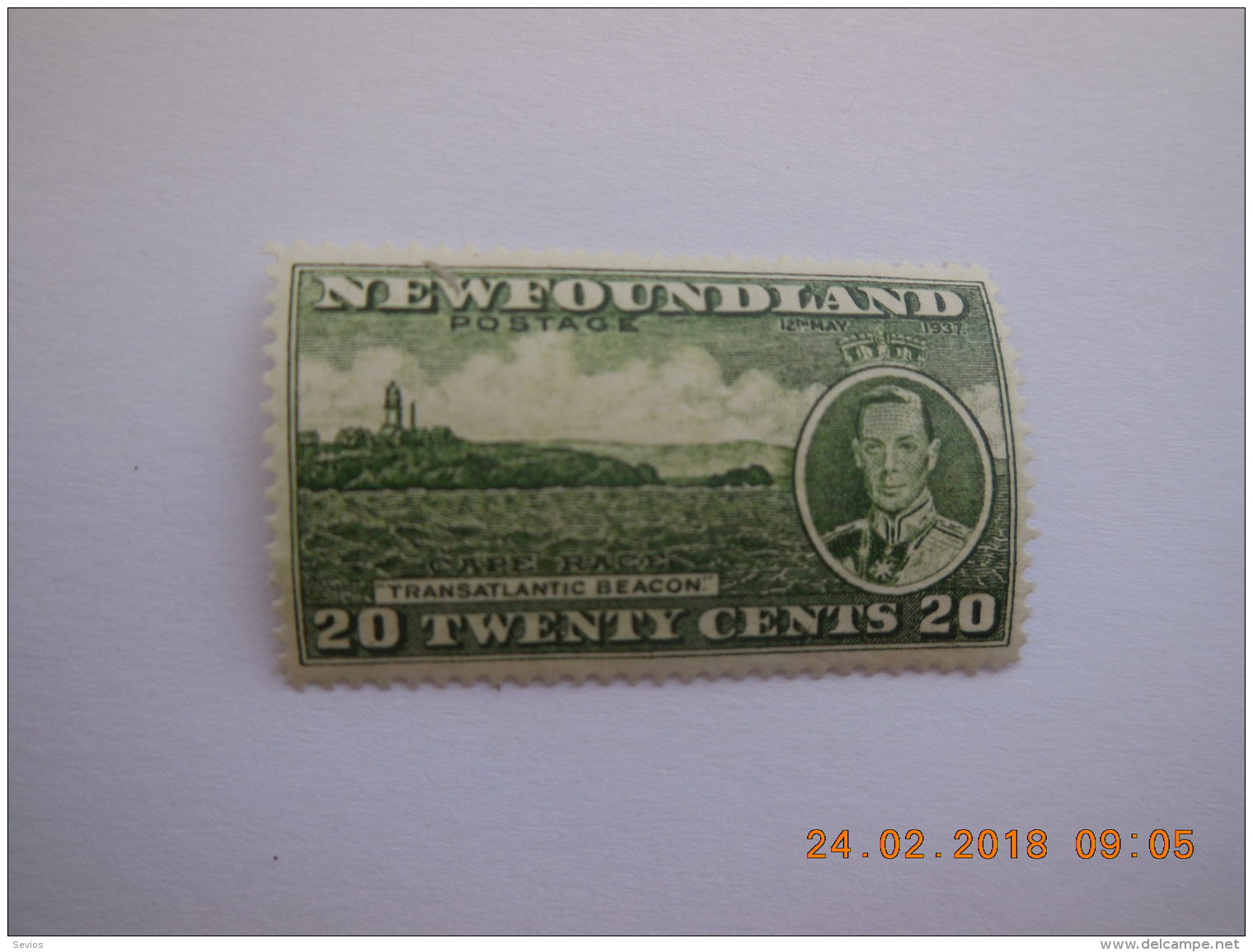 Sevios / Canada / New Foundland / Stamp **, *, (*) Or Used - 1865-1902