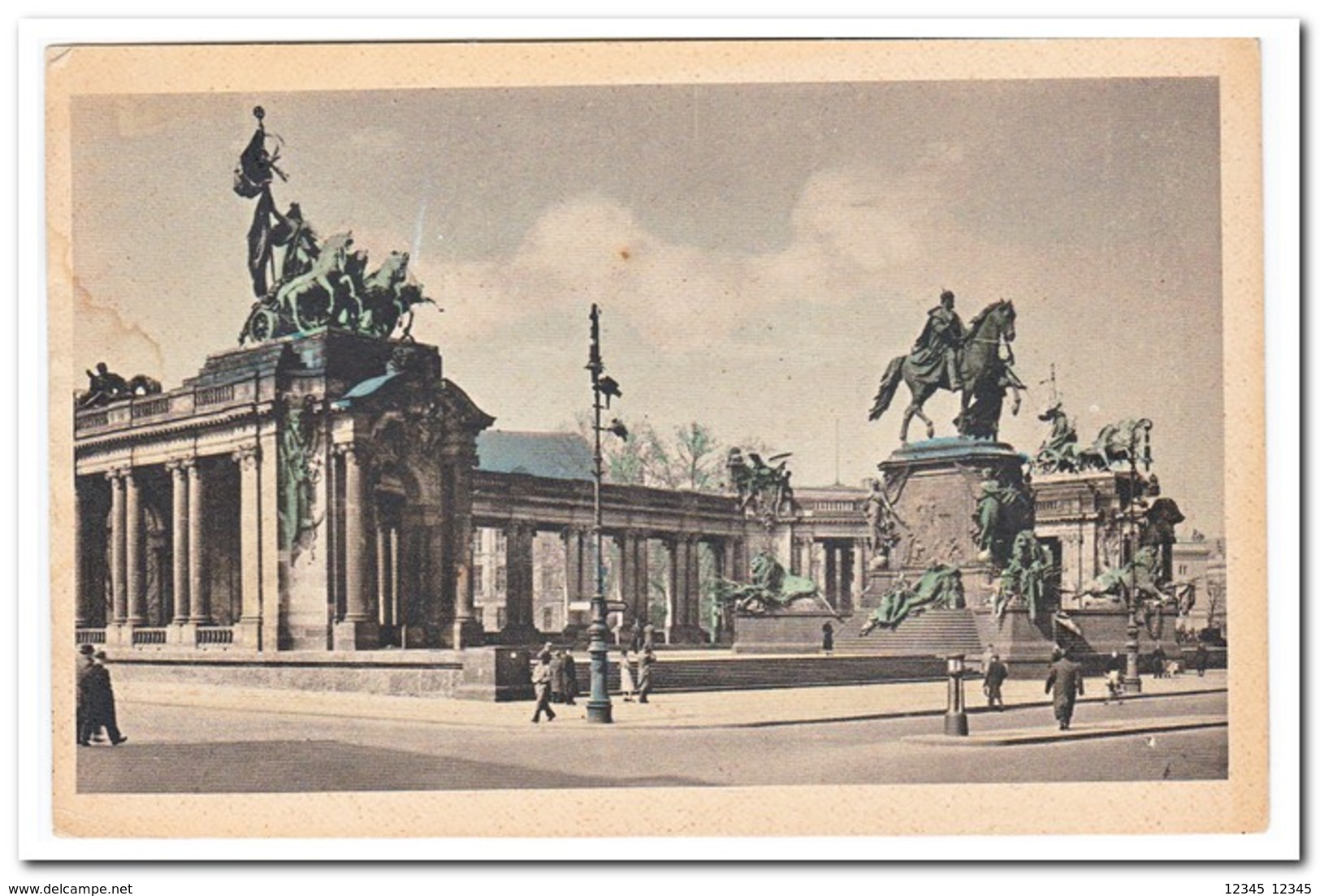 Berlin, National Denkmal - Andere & Zonder Classificatie