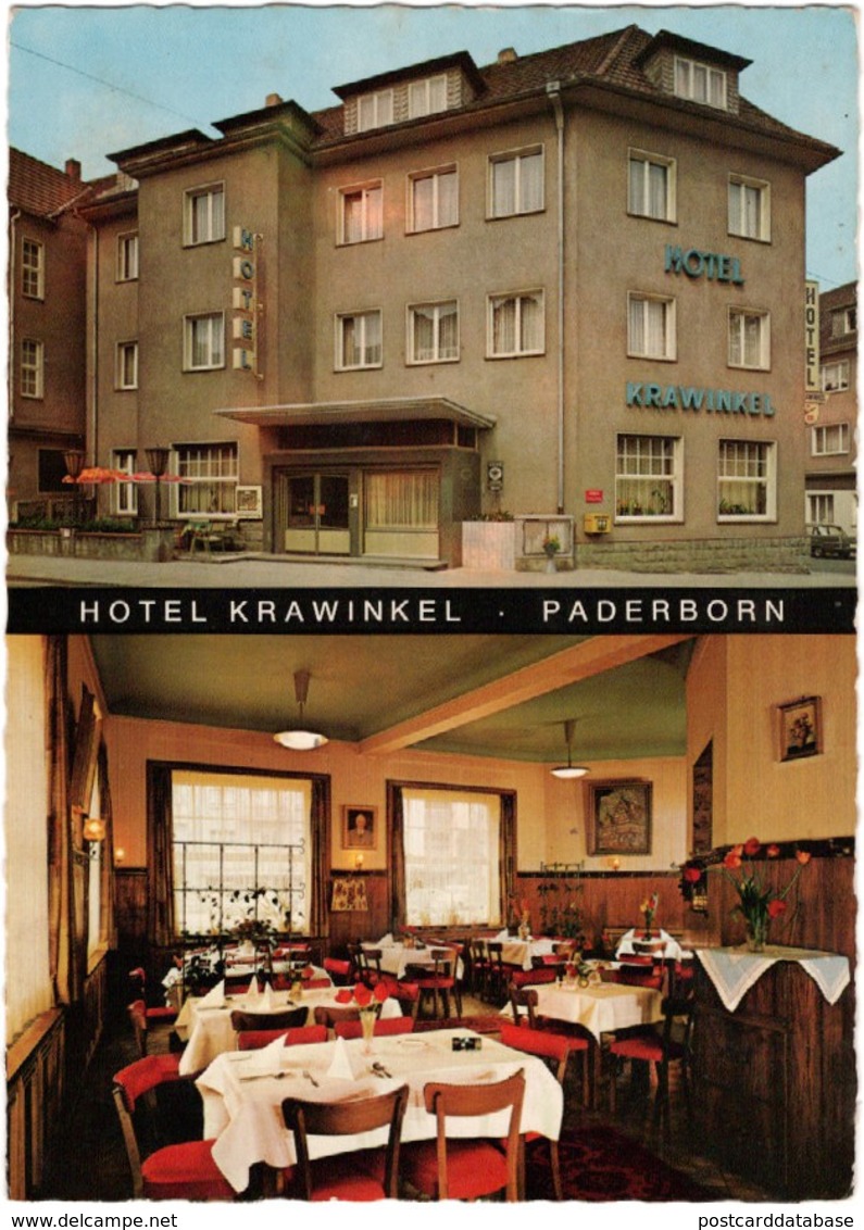 Hotel Krawinkel - Paderborn - & Hotel - Paderborn