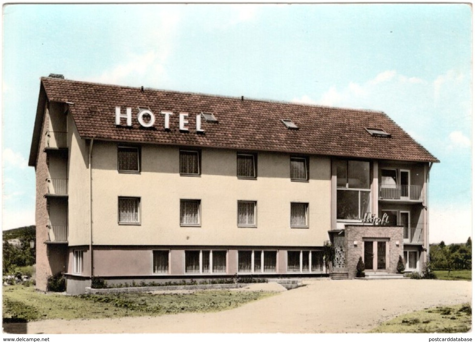 Hotel Höpfl - Das Neue Hotel Abseits Vom Strassenverkehr - Forchheim Obfr. - & Hotel - Forchheim