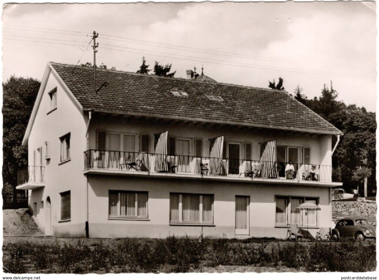 Kurpension Benner Haus Am Hang - Bad Dürrheim - Bad Duerrheim