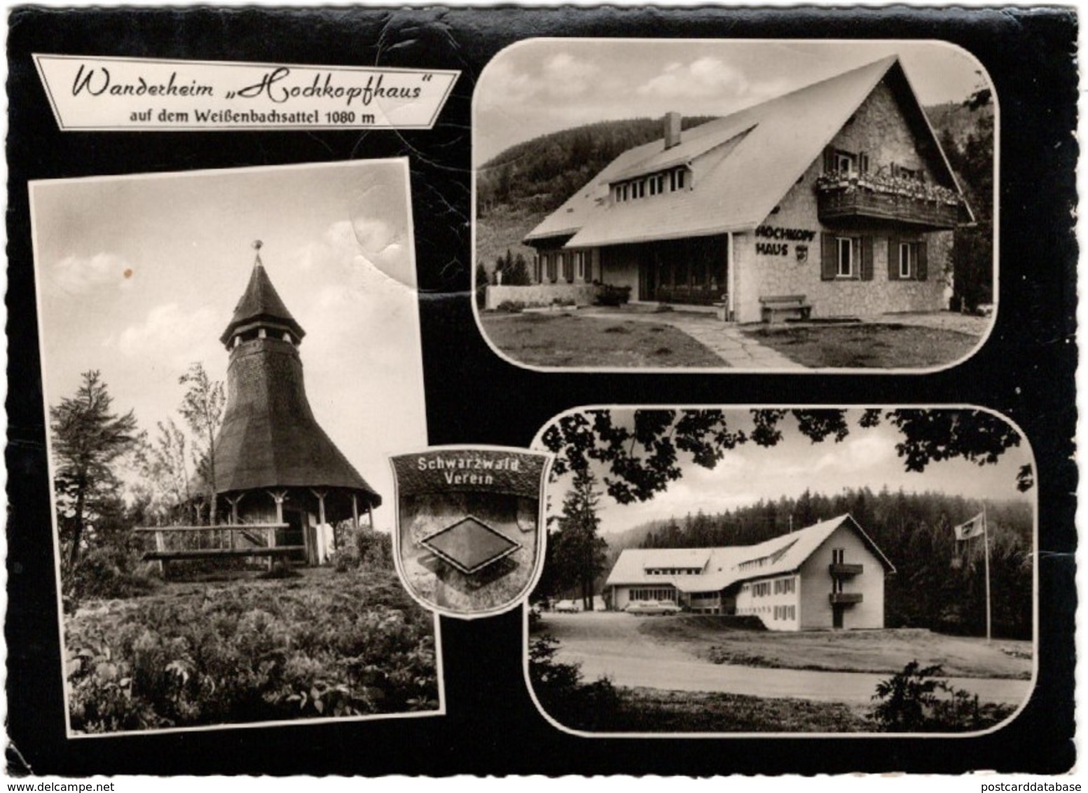 Wanderheim Hochkopfhaus Todtmoos - Todtmoos