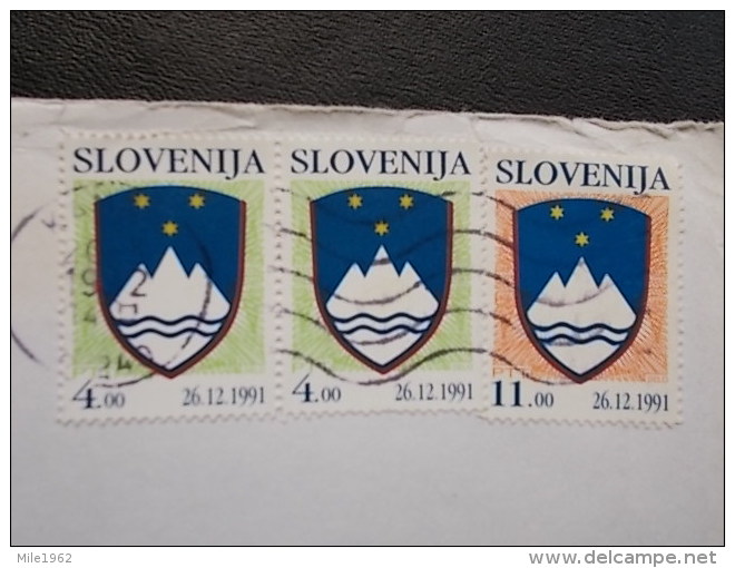 2803 - SLOVENIA - Slovénie