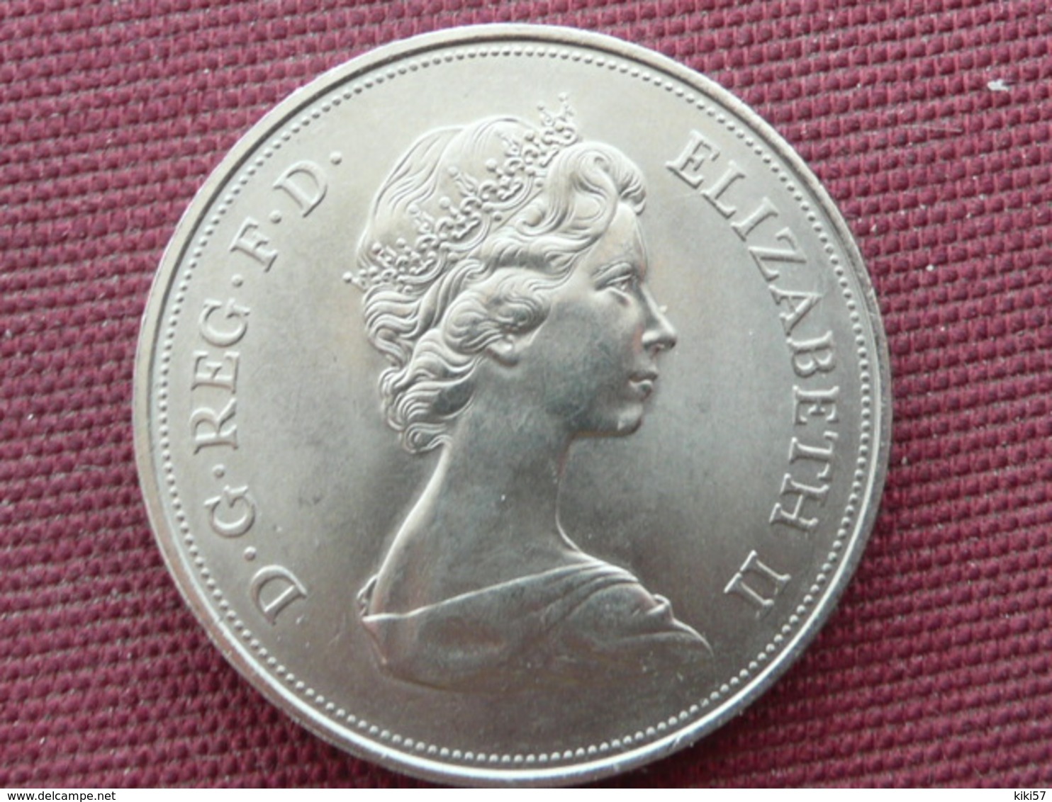 GRANDE BRETAGNE Monnaie Commémorative 1947 / 1972 - Altri & Non Classificati