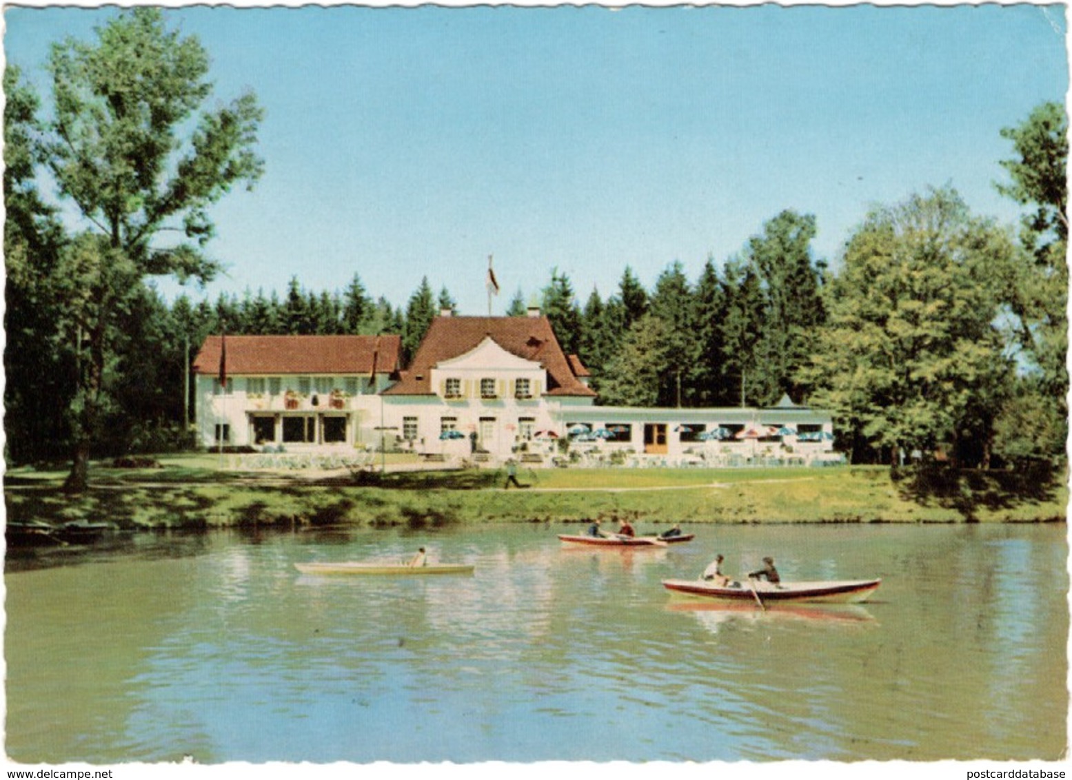 Hotel Am Salinensee - Bad Dürrheim - Bad Duerrheim