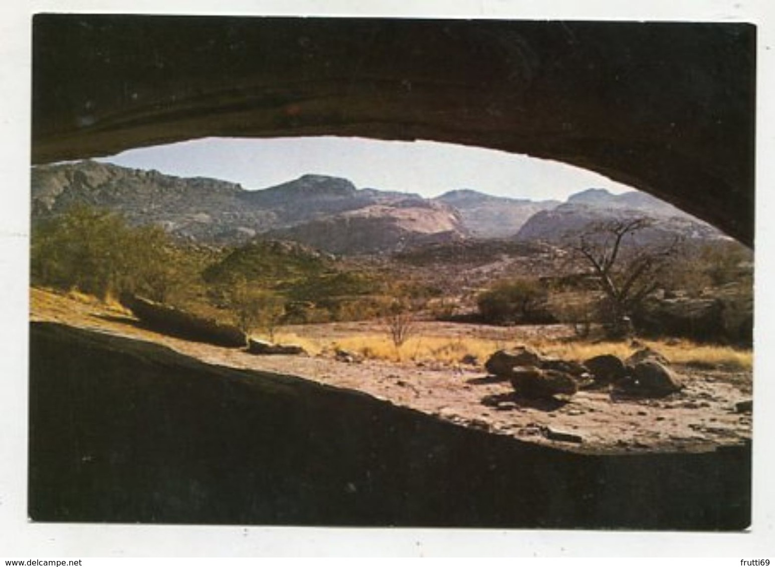 NAMIBIA - AK 316907 Ameib Erongo - Phillips Cave - Namibie