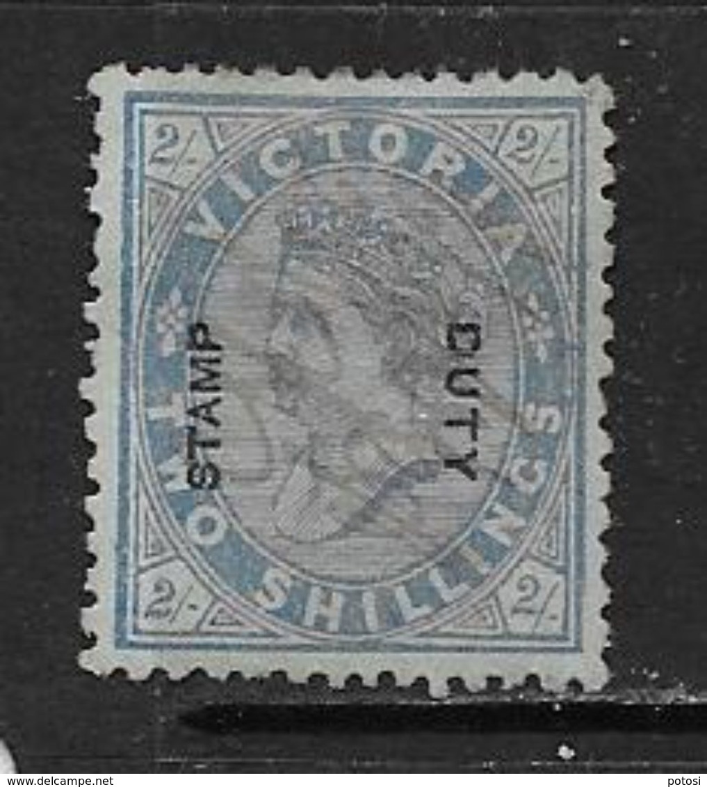 Victoria  YT 82 Oblitéré. - Used Stamps