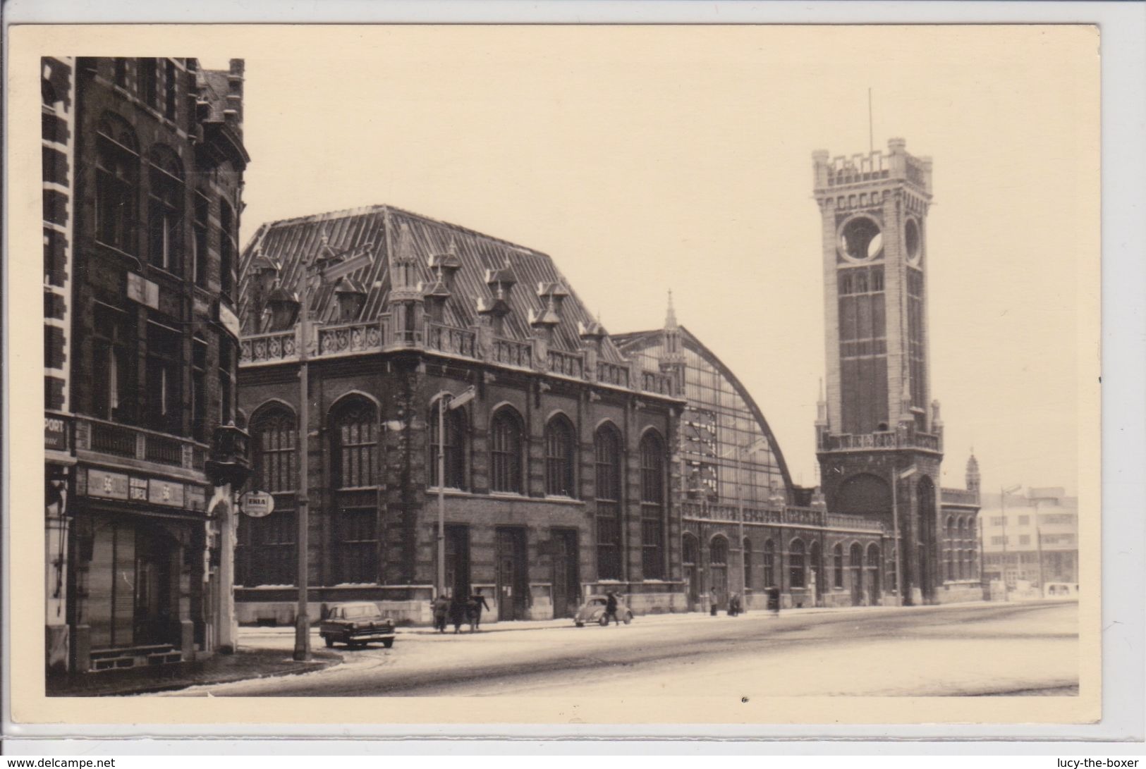 Ostende - Oostende Station - Oostende