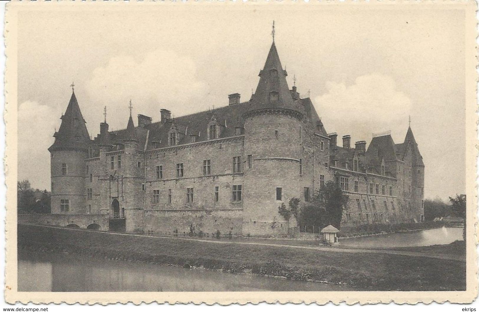 Quiétude Château De Fallais Le Château De Fallais - Braives