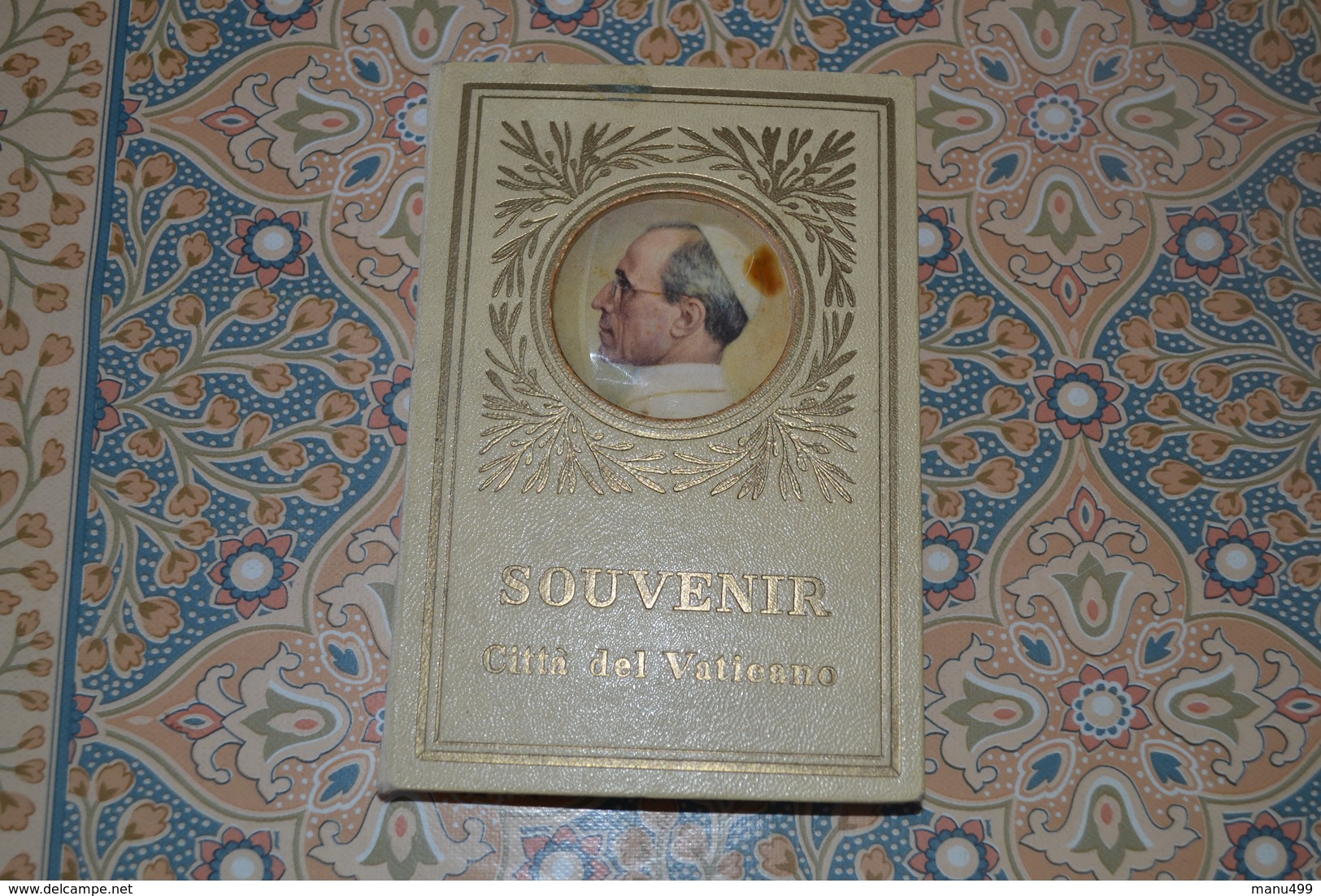 Collection "SOUVENIR" Citta` Del Vaticano - Collections (en Albums)