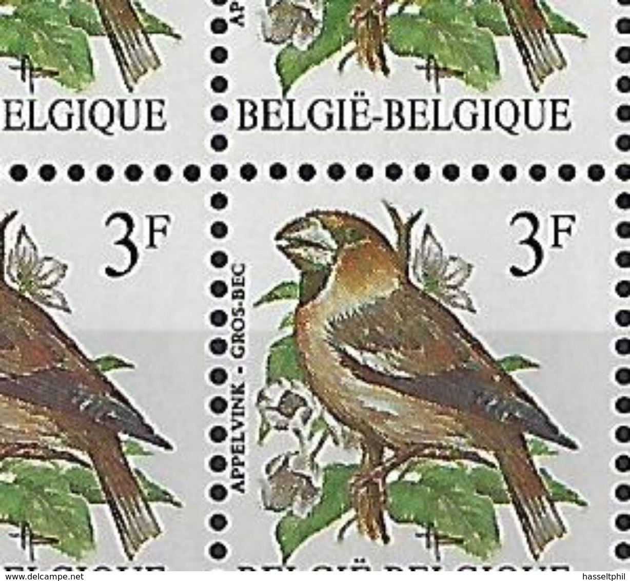 Belgie - Belgique 2189 V2 - POSTFRIS - NEUF - Autres & Non Classés