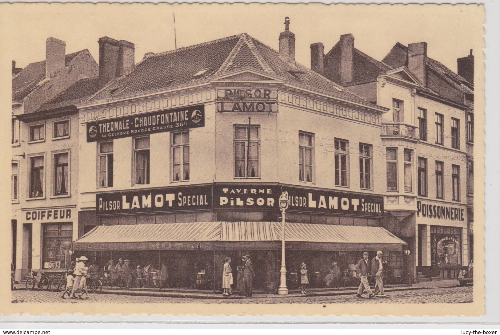 Ostende Taverne Pilsor - Oostende