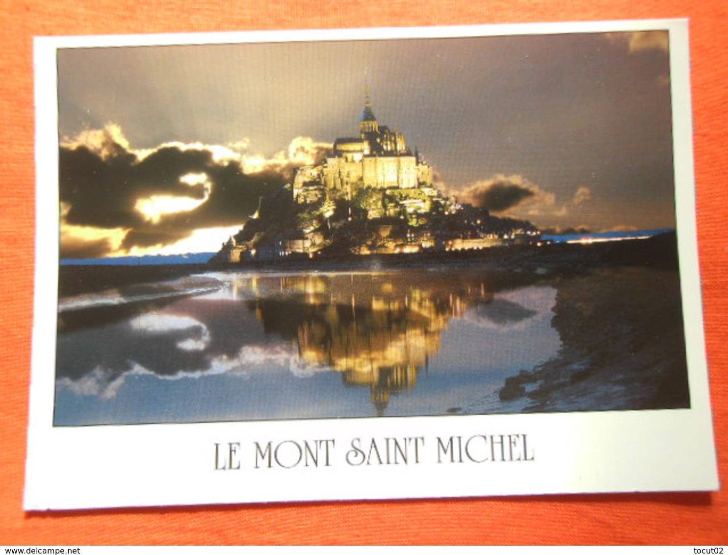 50 - LE MONT SAINT MICHEL - Le Mont Saint Michel