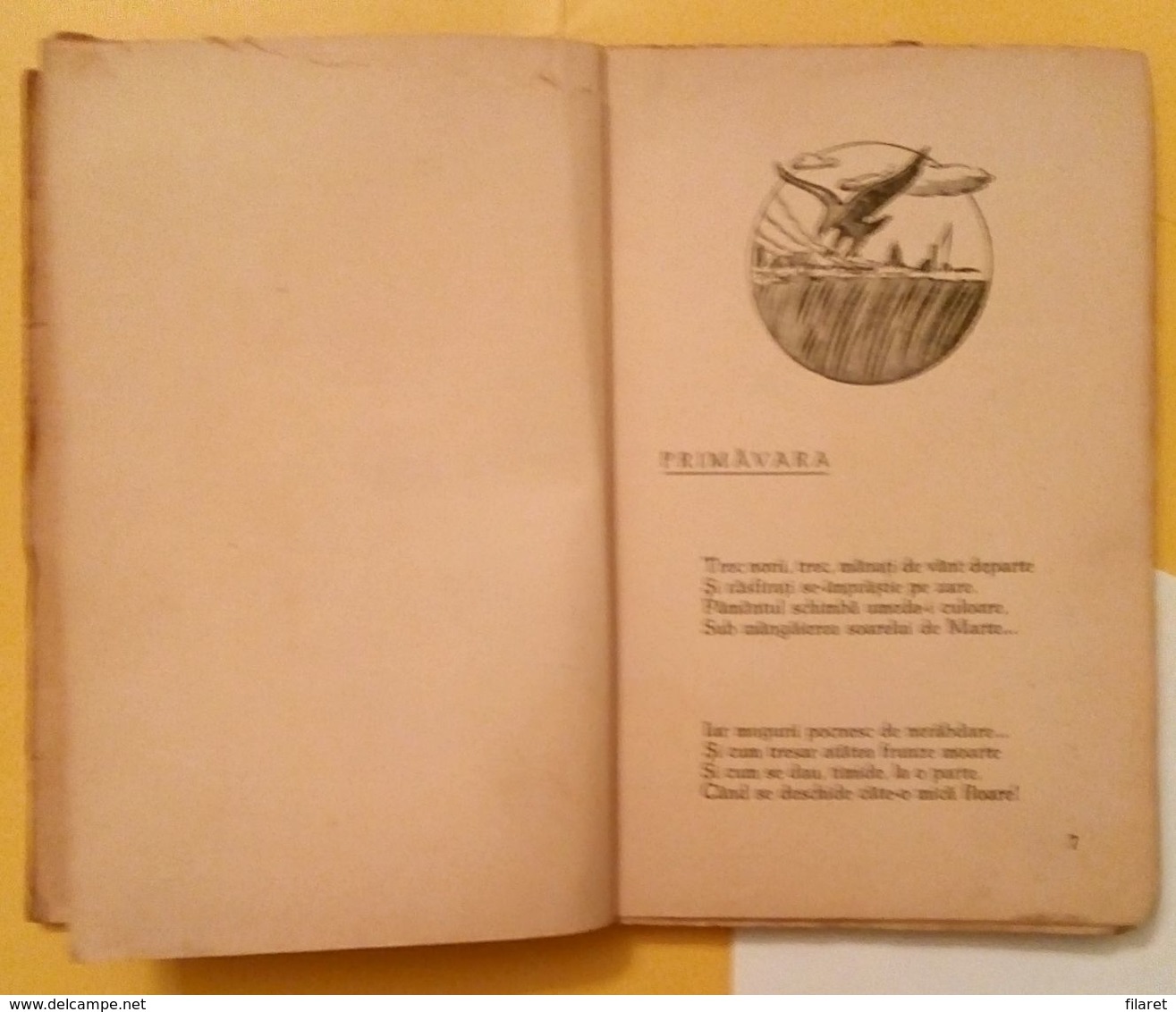 ROMANIA-ASA A LASAT DOMNUL/SO GOD LEFT,by VIRGIL COSTESCU - Poesie