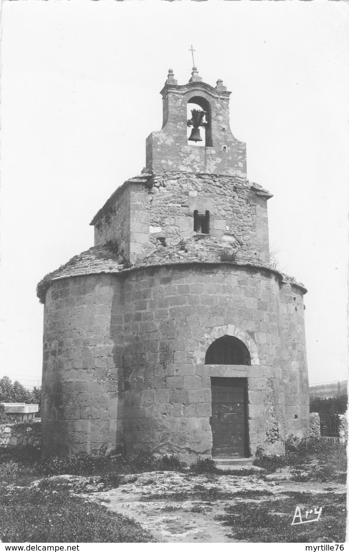 PEYROLLES : La Chapelle - Peyrolles