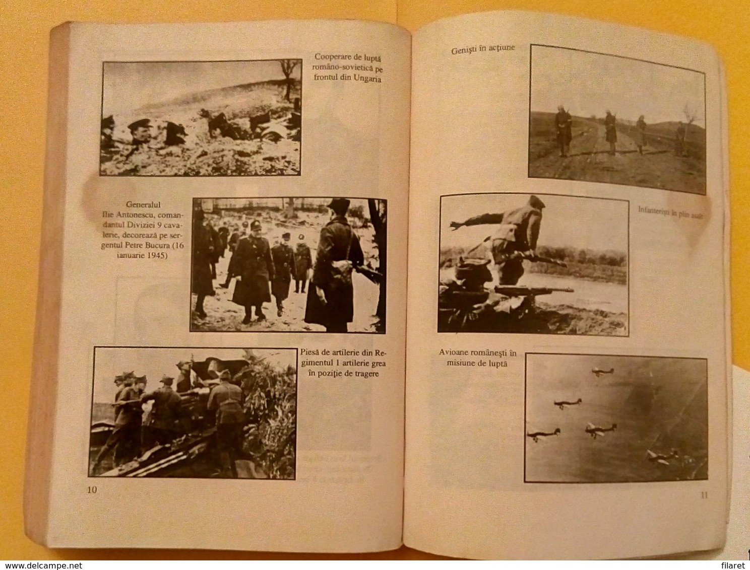 ROMANIA-WORLD WAR II,MEMORIES......... - Andere & Zonder Classificatie