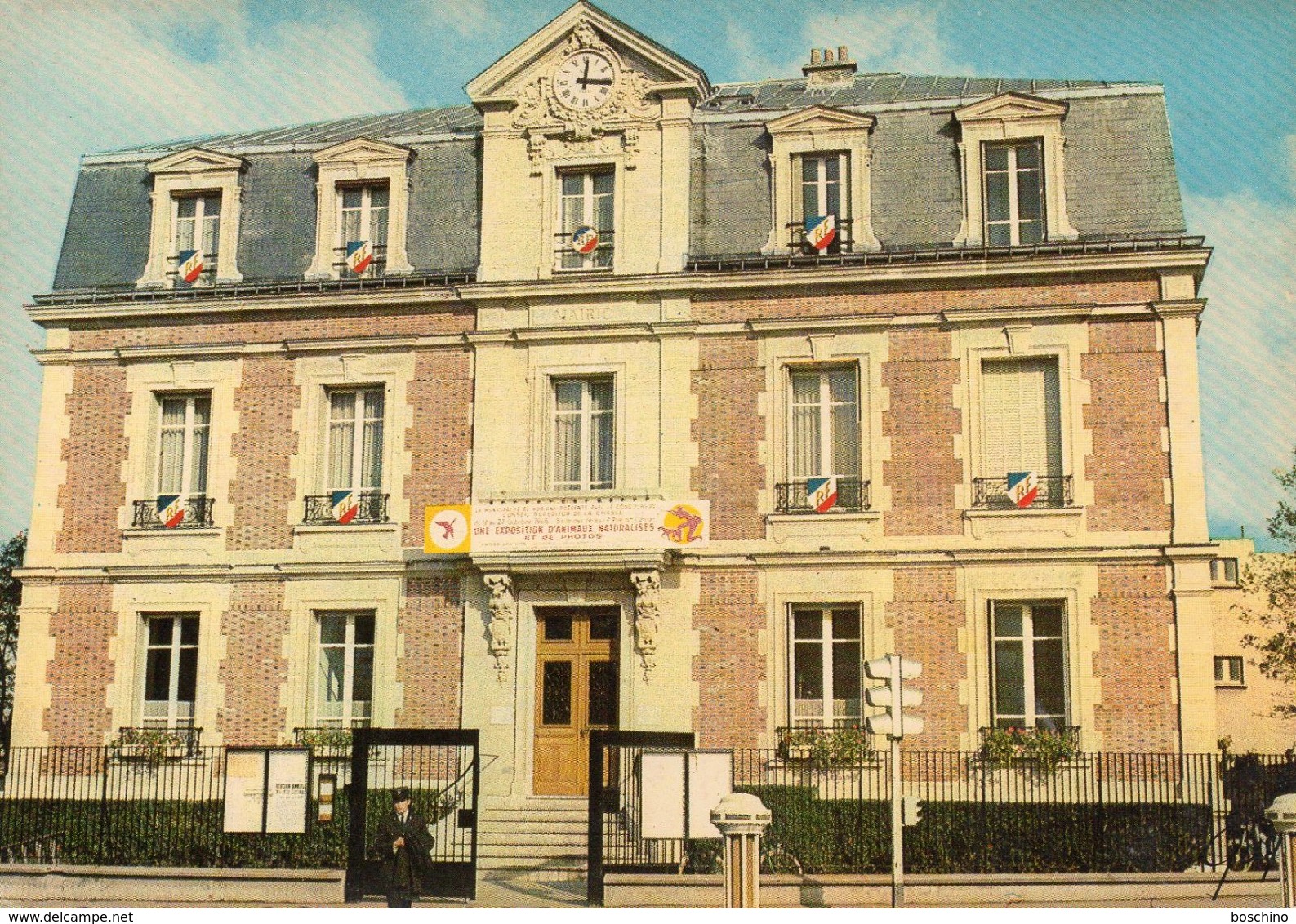 Bobigny - La Mairie - Bobigny