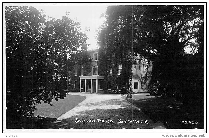 UNITED KINGDOM England  ( Kent ) LYMINGE : Sibton Park - CPSM Photo PF - ( Royaume Uni - Angleterre ) - Sonstige & Ohne Zuordnung