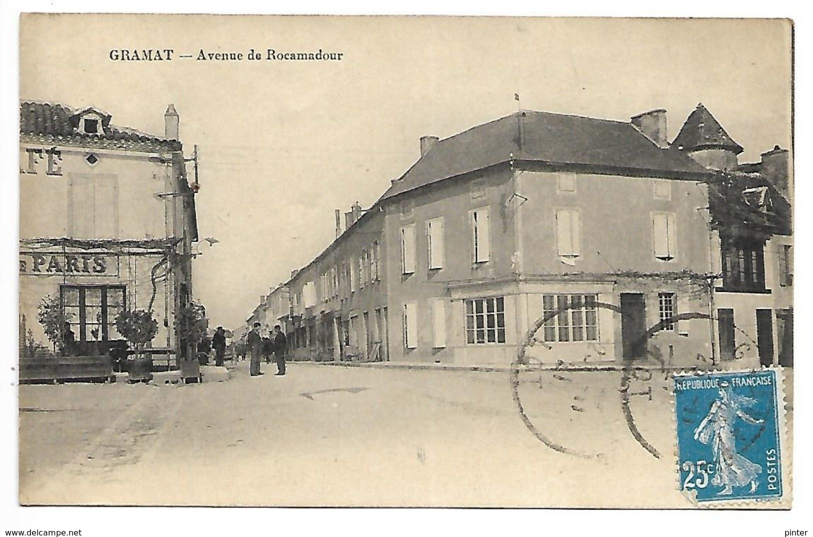 GRAMAT - Avenue De Rocamadour - Autres & Non Classés