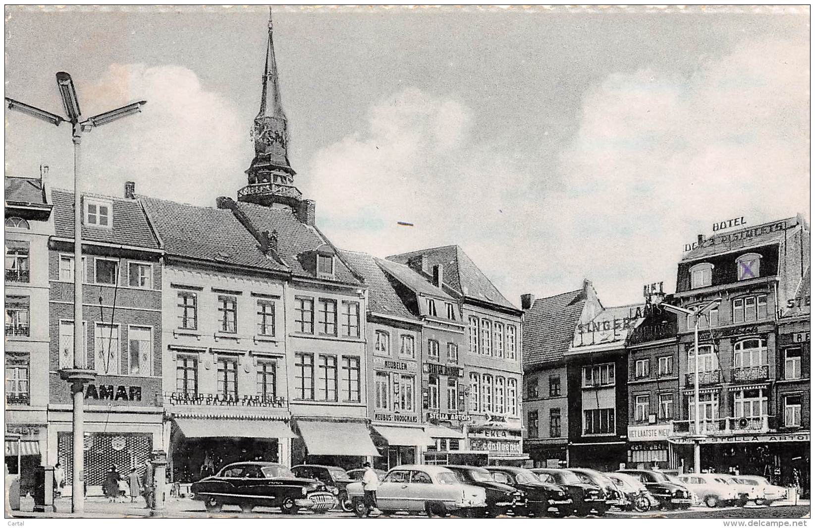 HASSELT - Grote Markt - Hasselt