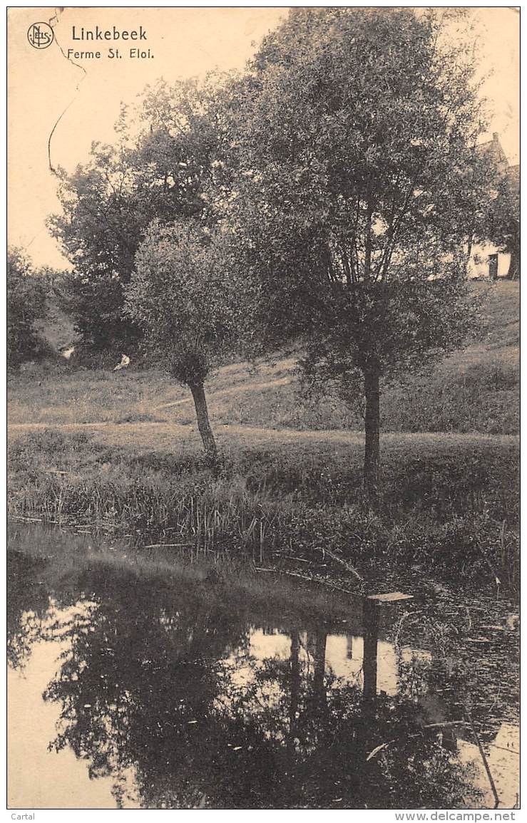 LINKEBEEK - Ferme St. Eloi - Linkebeek