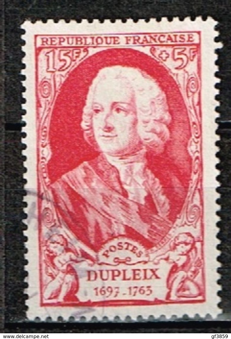 FRANCE - Oblitérés/Used/1949 - Célébritès Du XVIII ème Siècle - Oblitérés