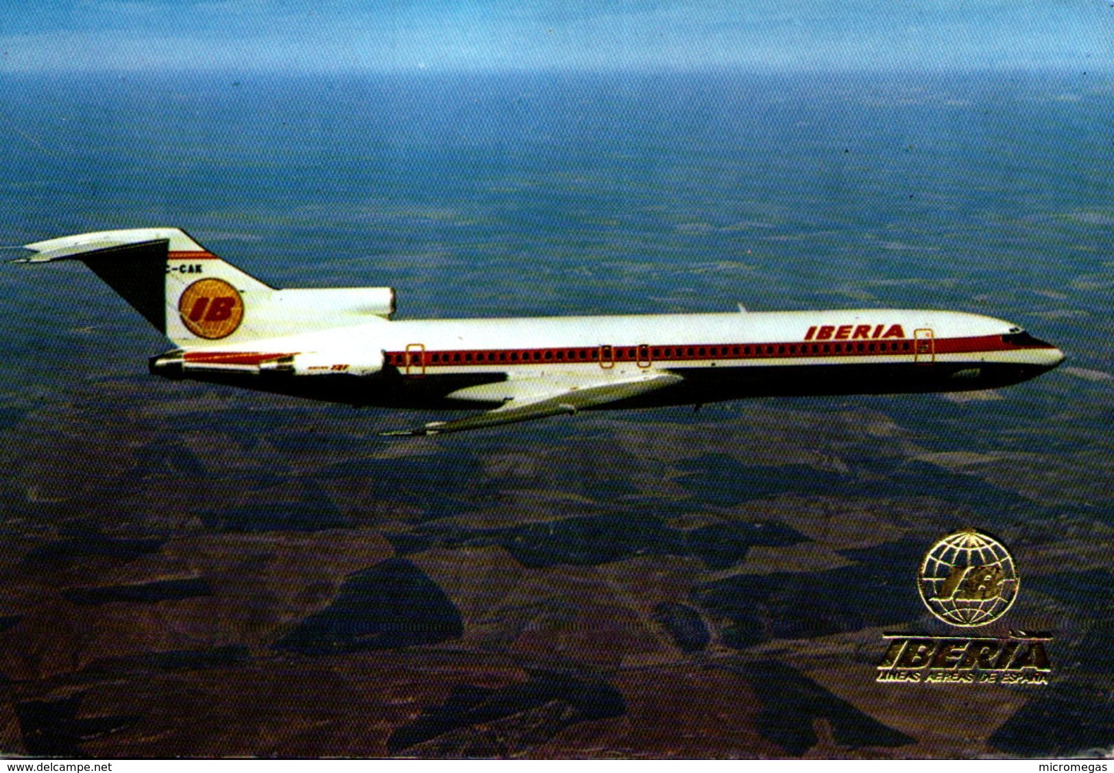 Boeing 727/256 - 1946-....: Modern Tijdperk