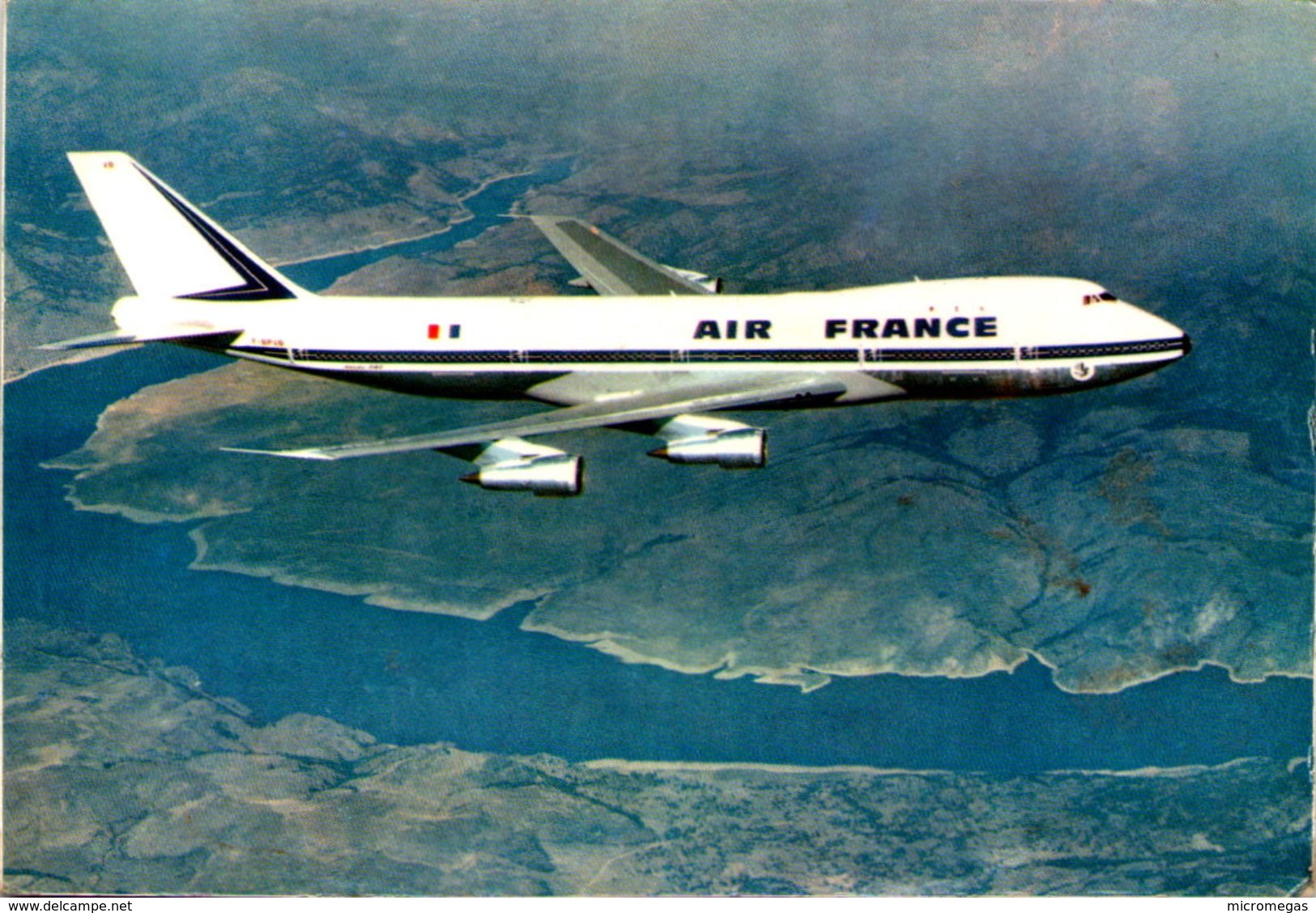 Boeing 747 - 1946-....: Ere Moderne