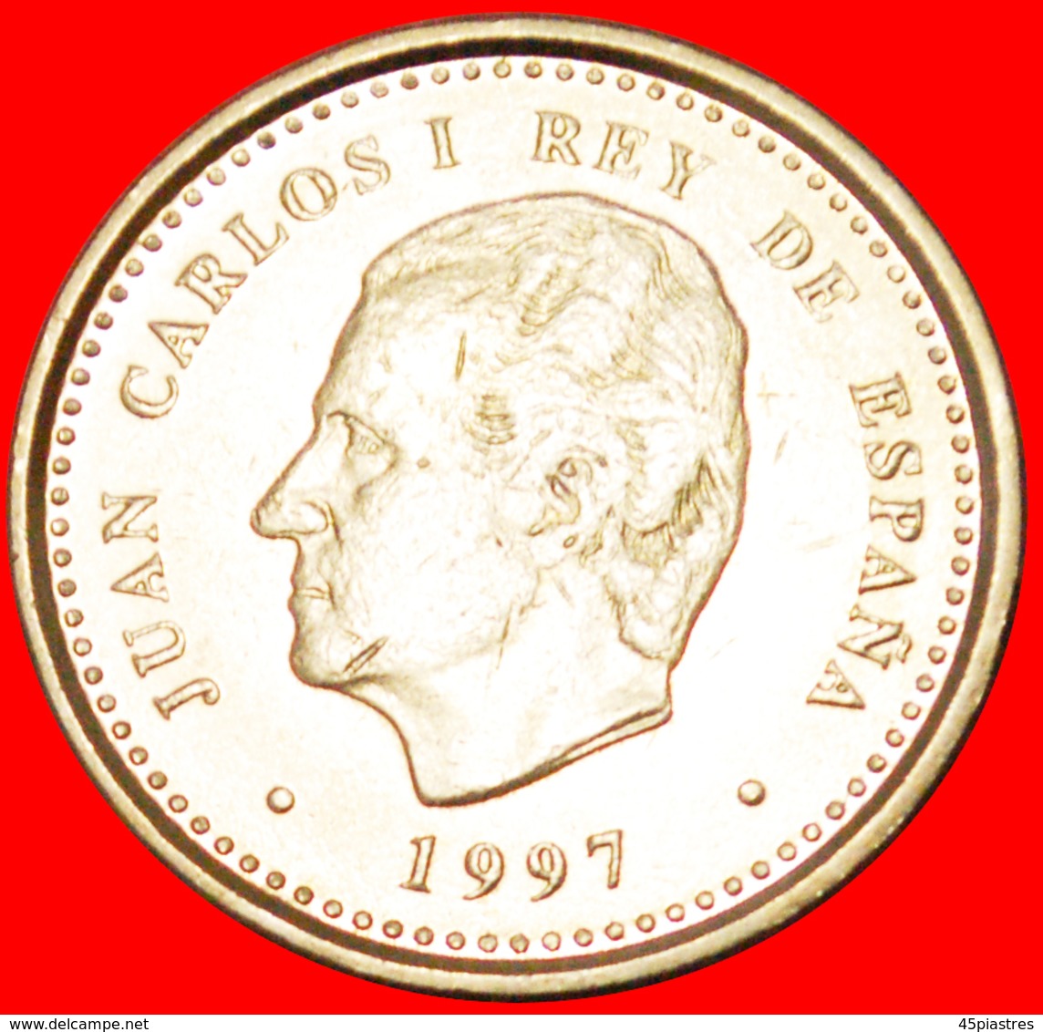 √ THEATRE REAL: SPAIN ★ 100 PESETAS 1997! LOW START ★  NO RESERVE! Juan Carlos I (1975-2014) - 100 Pesetas