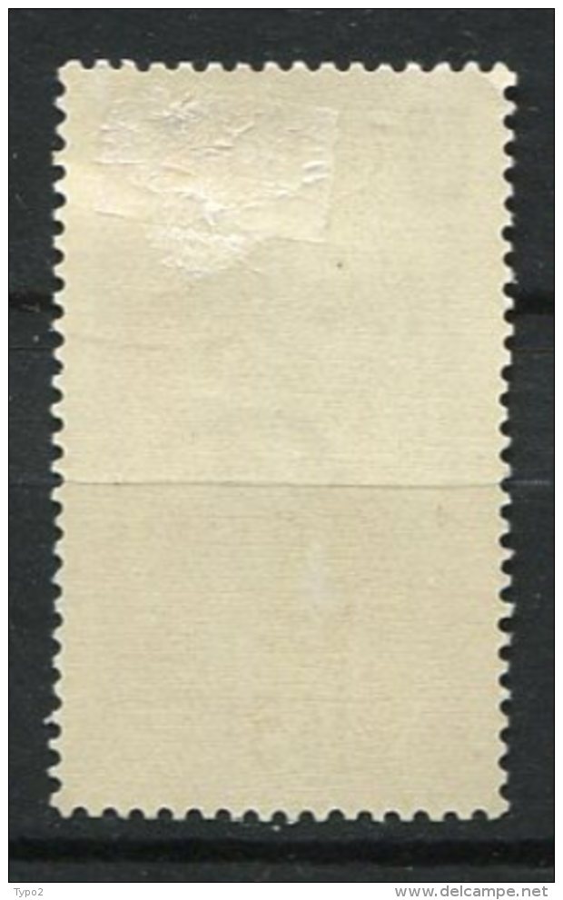 GABON - Yv N°  135  *  45c  S. De Brazza Cote  2,2 Euro BE 2 Scans - Neufs