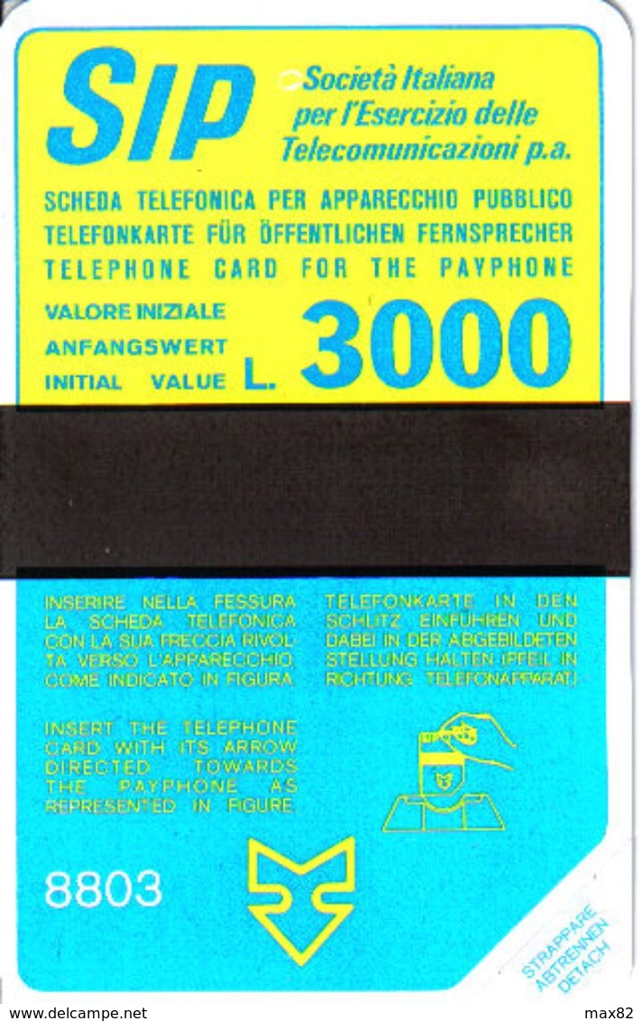 SIDA 1070 C&c, 88/03, NUOVA, RARA NON EMESSA. - Publiques Précurseurs