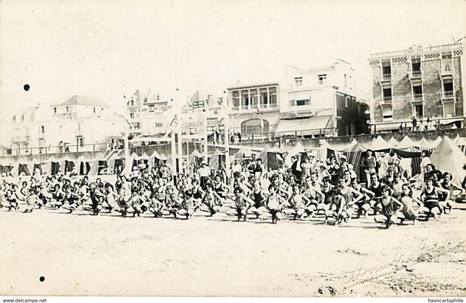 85:  Les Sables D'olonne - Carte Photo - Sables D'Olonne