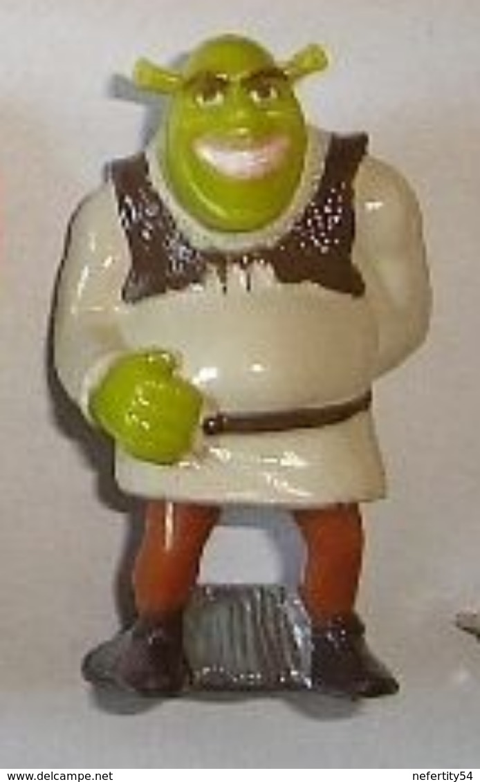 Figurine Kinder Shrek 4 - 2010 - MPG DE- 265 - Montables