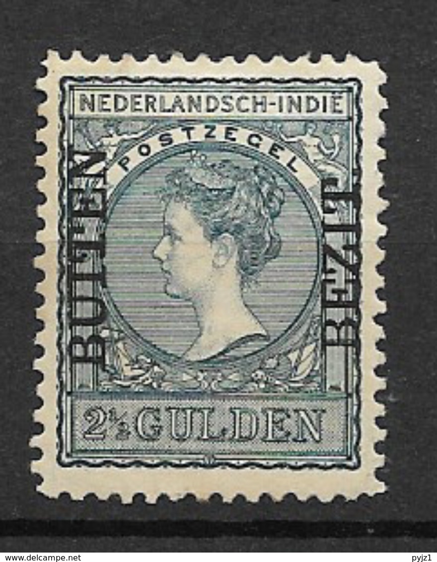 1908 MH Nederlands Indië - Niederländisch-Indien