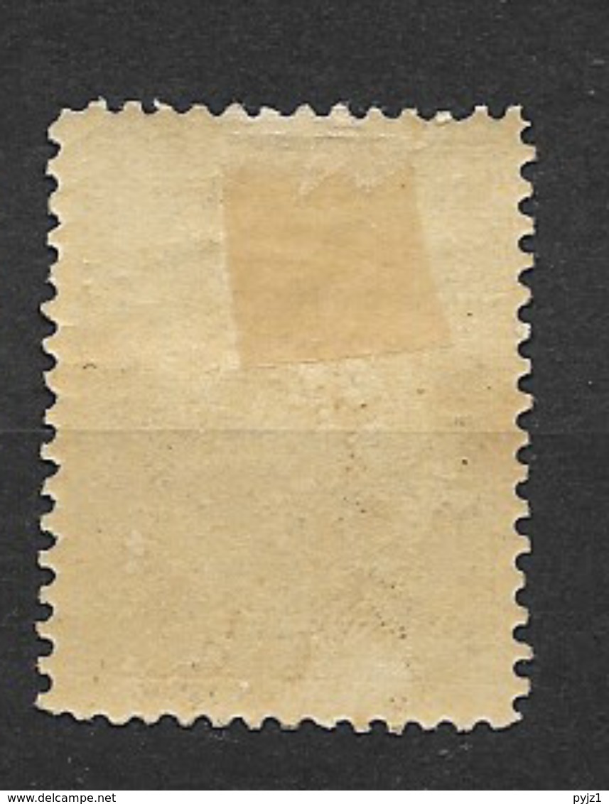 1908 MH Nederlands Indië - Niederländisch-Indien